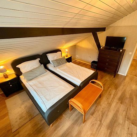 Relaxstay - Maisonette - Smart-Tv- Wifi Dielheim 외부 사진