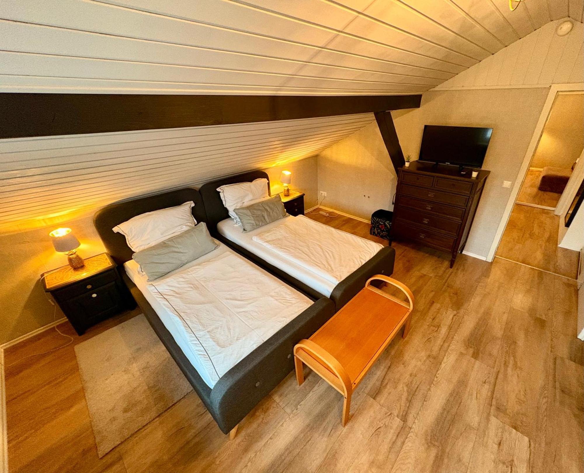 Relaxstay - Maisonette - Smart-Tv- Wifi Dielheim 외부 사진