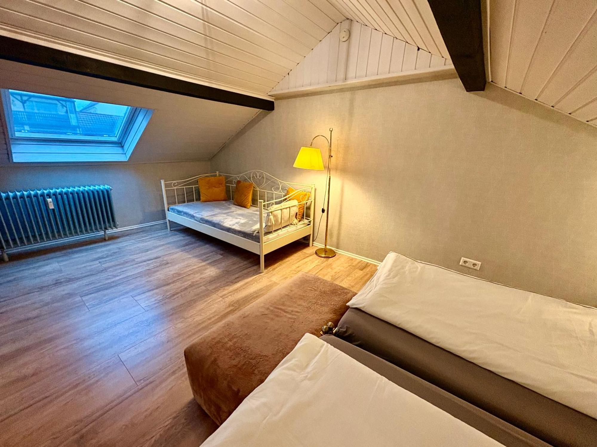 Relaxstay - Maisonette - Smart-Tv- Wifi Dielheim 외부 사진