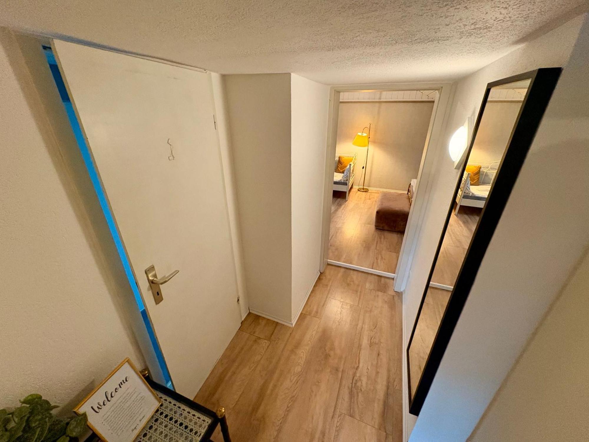 Relaxstay - Maisonette - Smart-Tv- Wifi Dielheim 외부 사진