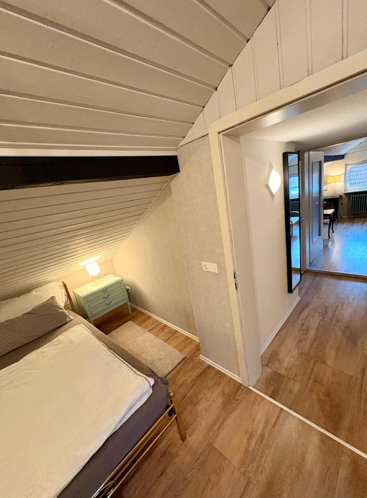 Relaxstay - Maisonette - Smart-Tv- Wifi Dielheim 외부 사진